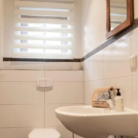 Strandhafer Apartment