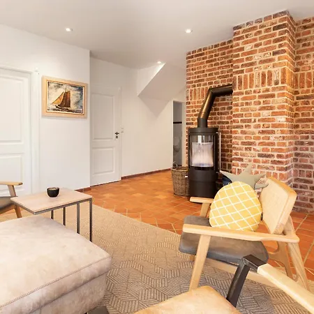 Strandhafer Apartment Juist