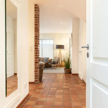 Apartment Strandhafer Juist