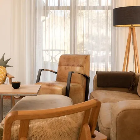 Apartment Strandhafer Juist