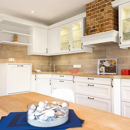 Strandhafer Apartment *