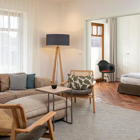 Strandhafer Apartment