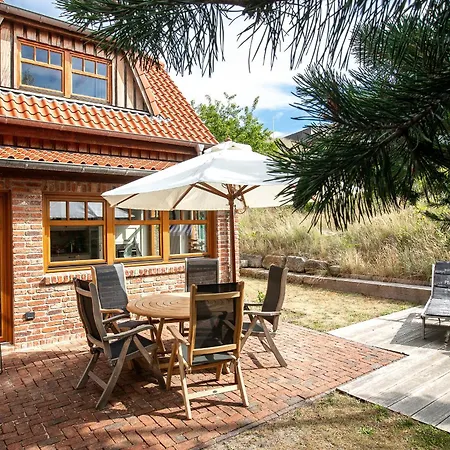 Strandhafer Apartment Juist